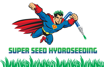 Super Seed Hydroseeding — Upstate SC